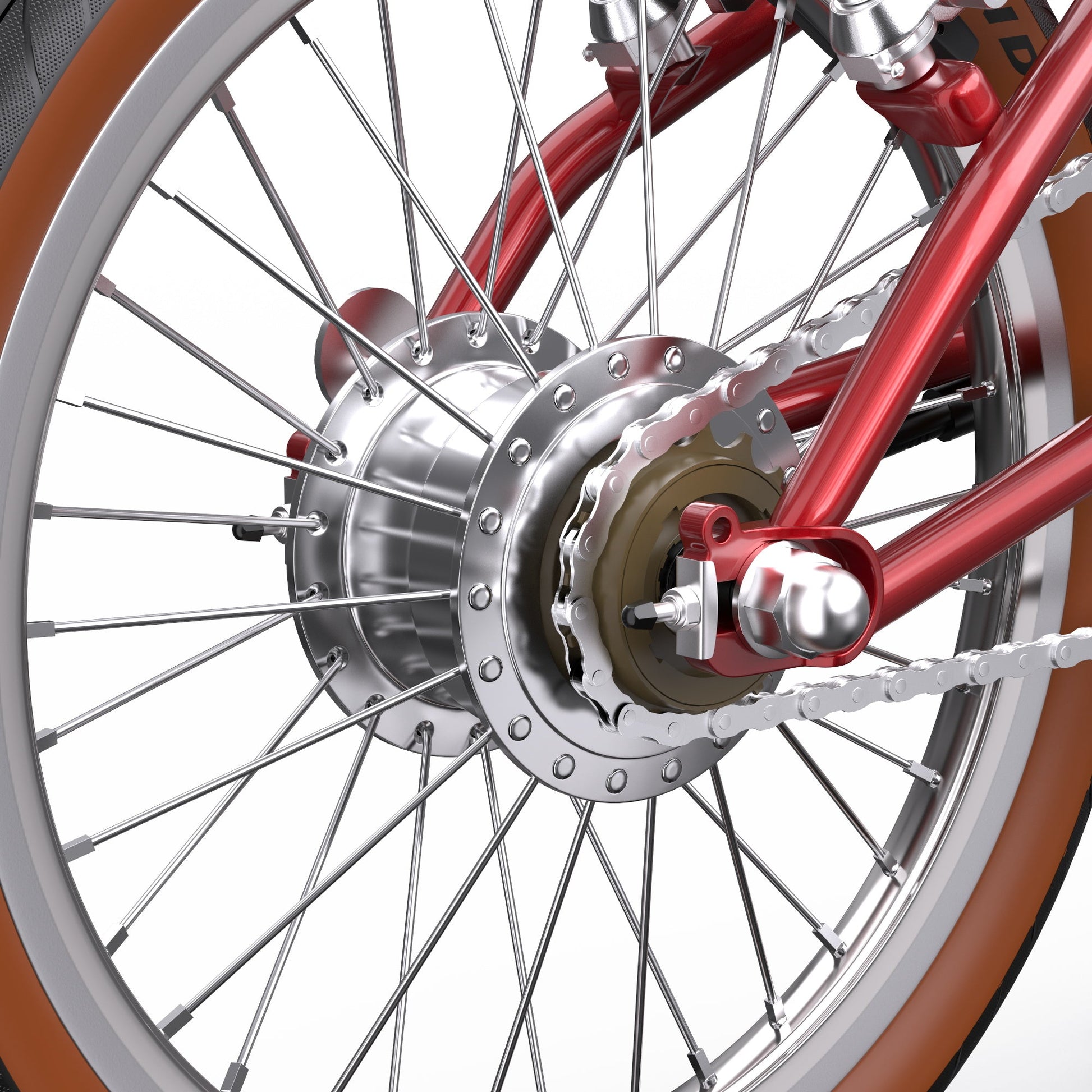 OneSport OT02 - Elcykel - Wheelyshop