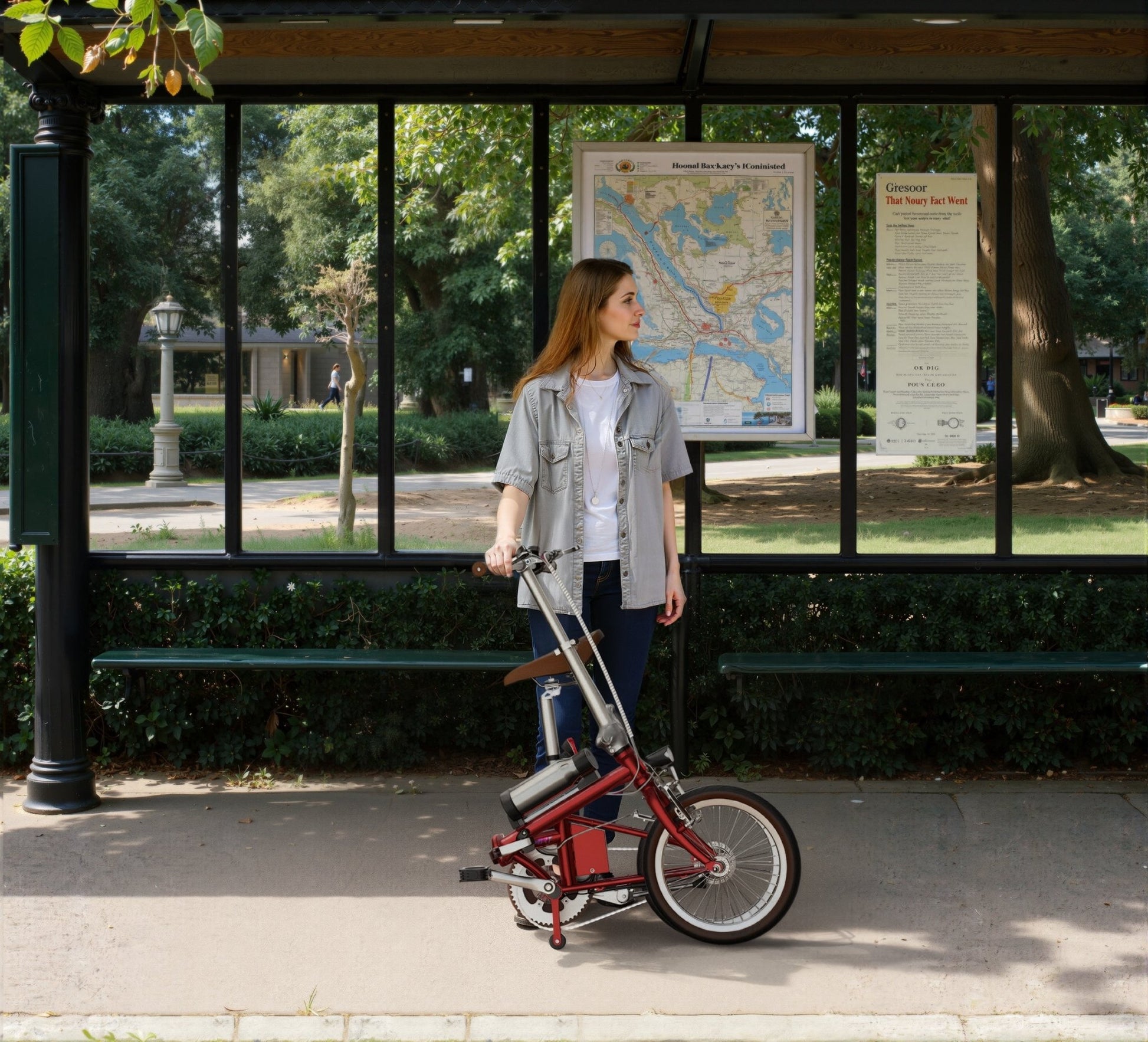 OneSport OT02 - Elcykel - Wheelyshop