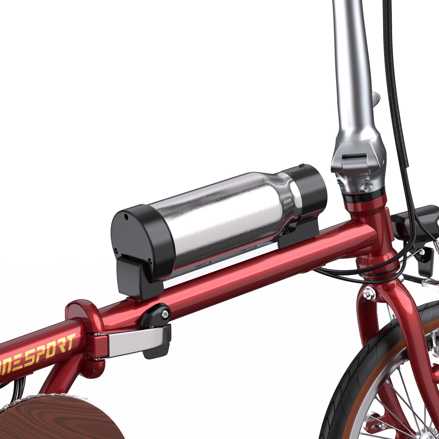 OneSport OT02 - Elcykel - Wheelyshop