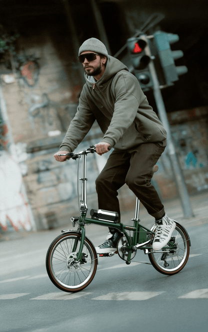 OneSport OT02 Pro - Elcykel - Wheelyshop