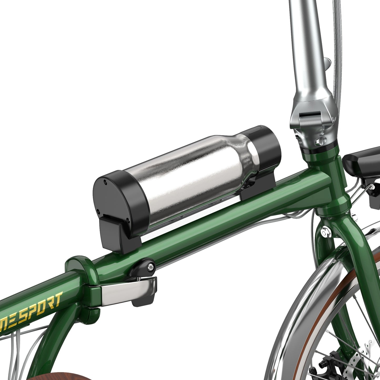 OneSport OT02 Pro - Elcykel - Wheelyshop