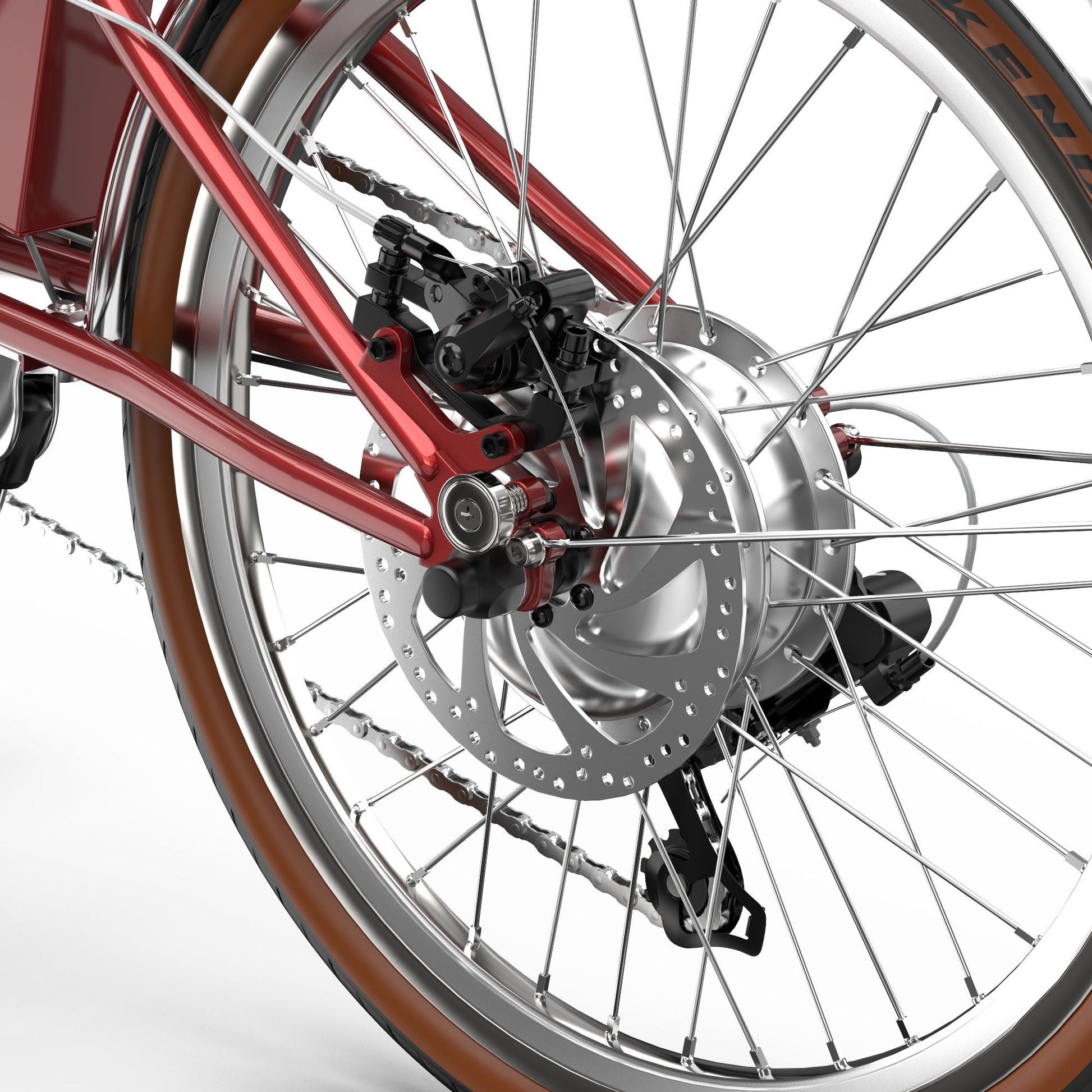 OneSport OT02 Pro - Elcykel - Wheelyshop