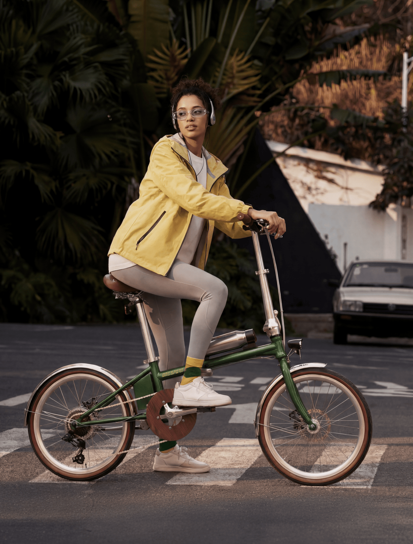 OneSport OT02 Pro - Elcykel - Wheelyshop