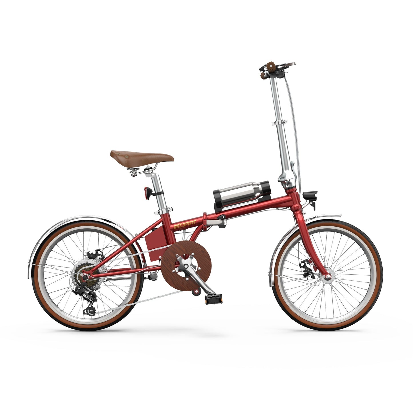 OneSport OT02 Pro - Elcykel - Wheelyshop