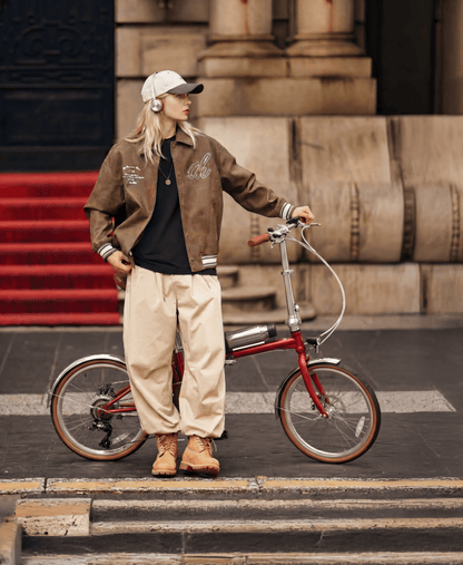 OneSport OT02 Pro - Elcykel - Wheelyshop