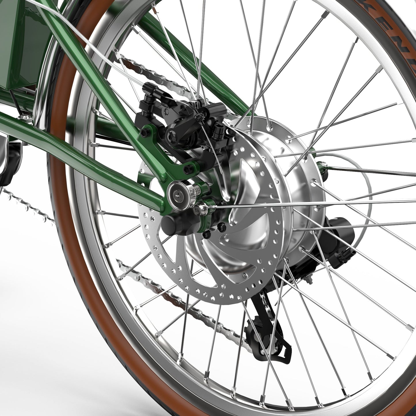 OneSport OT02 Pro - Elcykel - Wheelyshop