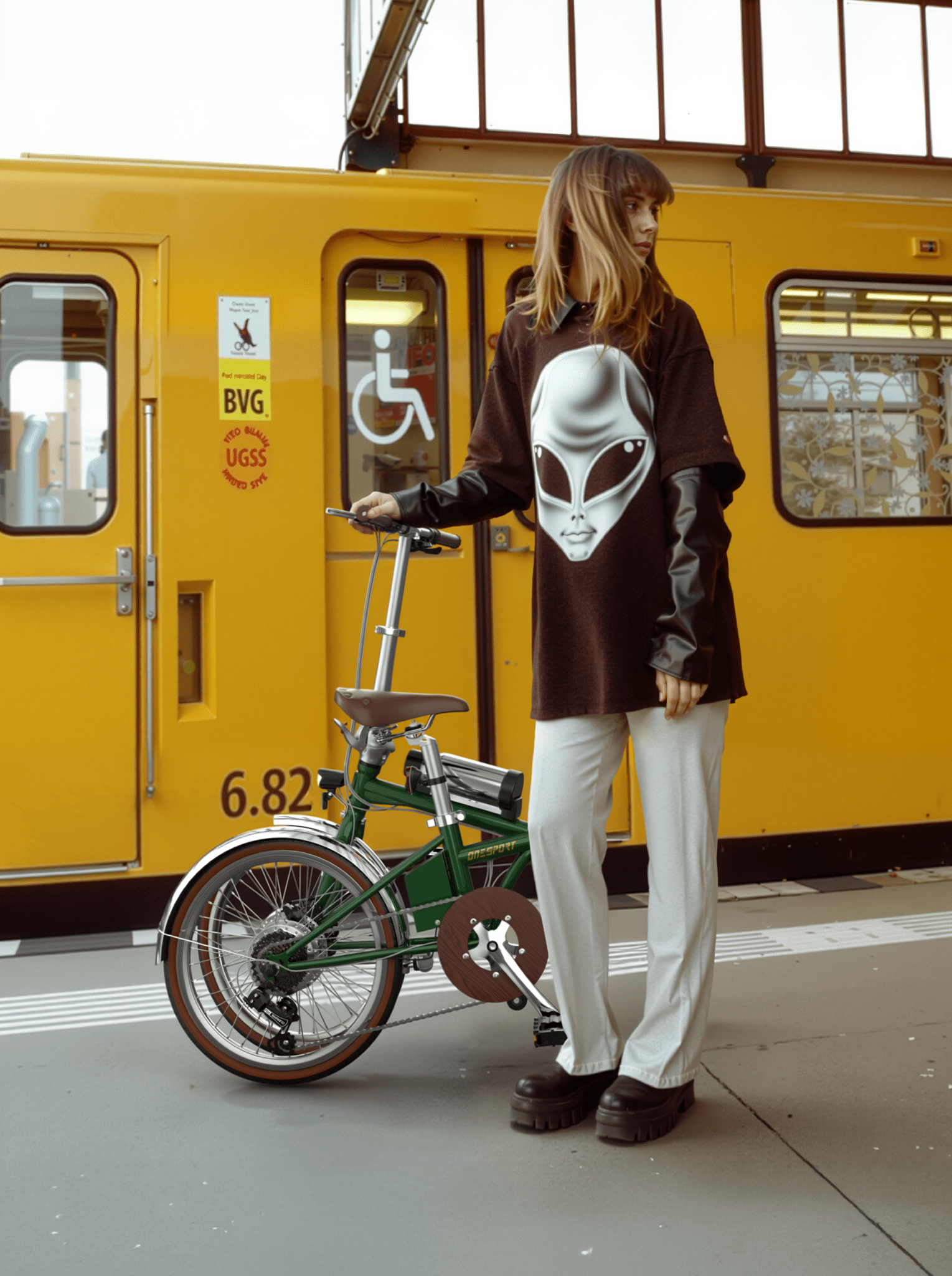 OneSport OT02 Pro - Elcykel - Wheelyshop