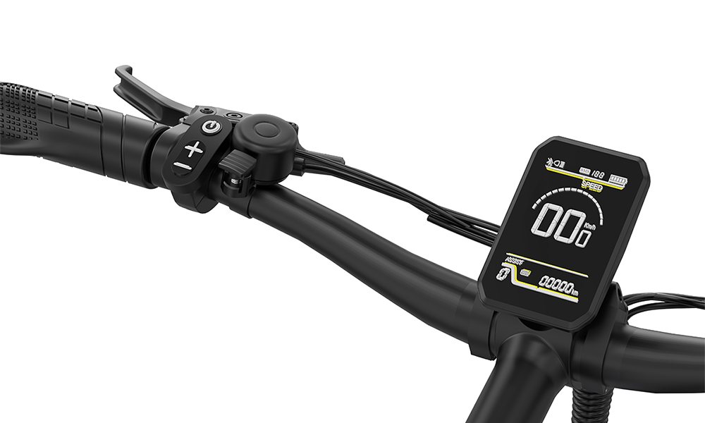 OneSport OT05 - Bicicleta eléctrica - Tienda de ruedas