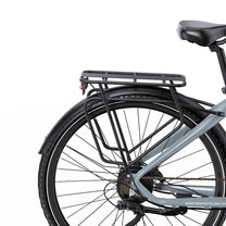 OneSport OT05 Pro rear rack in light blue