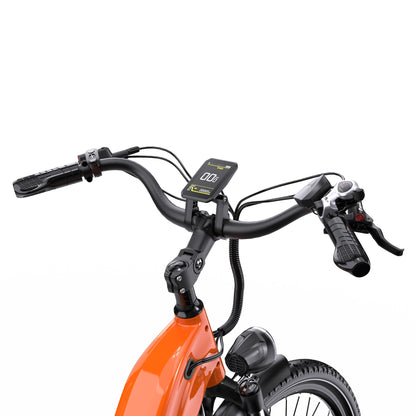 OneSport OT05 Pro - Elcykel - Wheelyshop