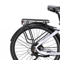 OneSport OT05 Pro rear rack in white