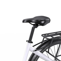 OneSport OT05 Pro saddle in white