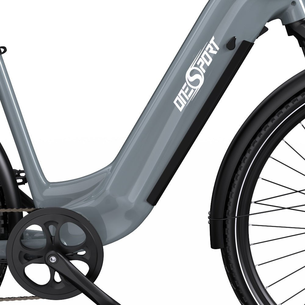 OneSport OT05 Pro frame in light blue