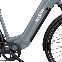 OneSport OT05 Pro frame in light blue