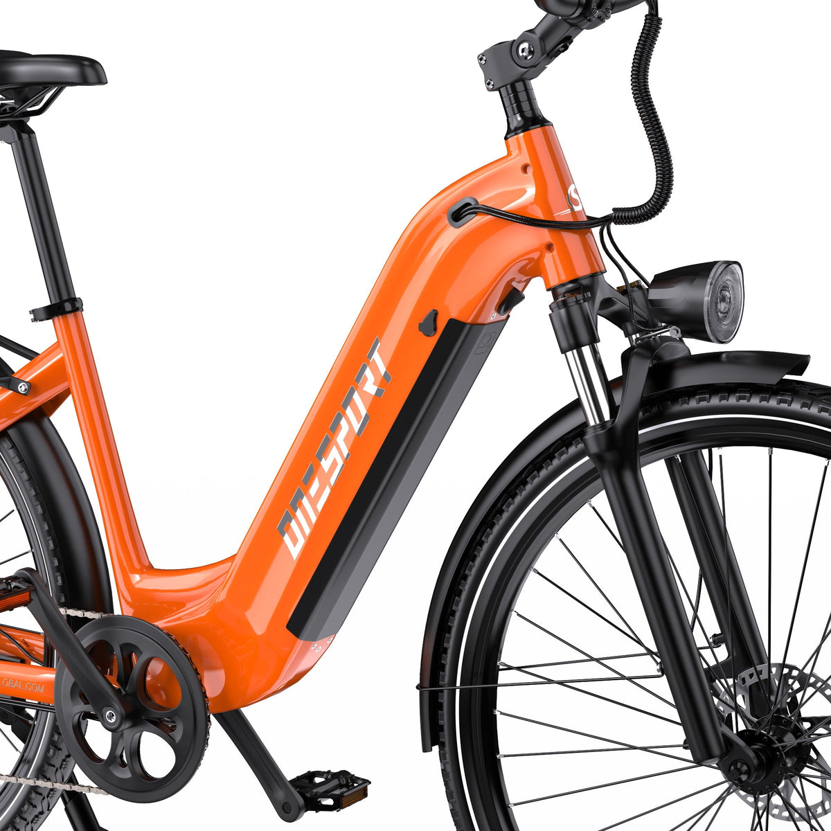 OneSport OT05 Pro suspension in orange