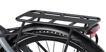 OneSport OT05 Pro rear rack in light blue from above