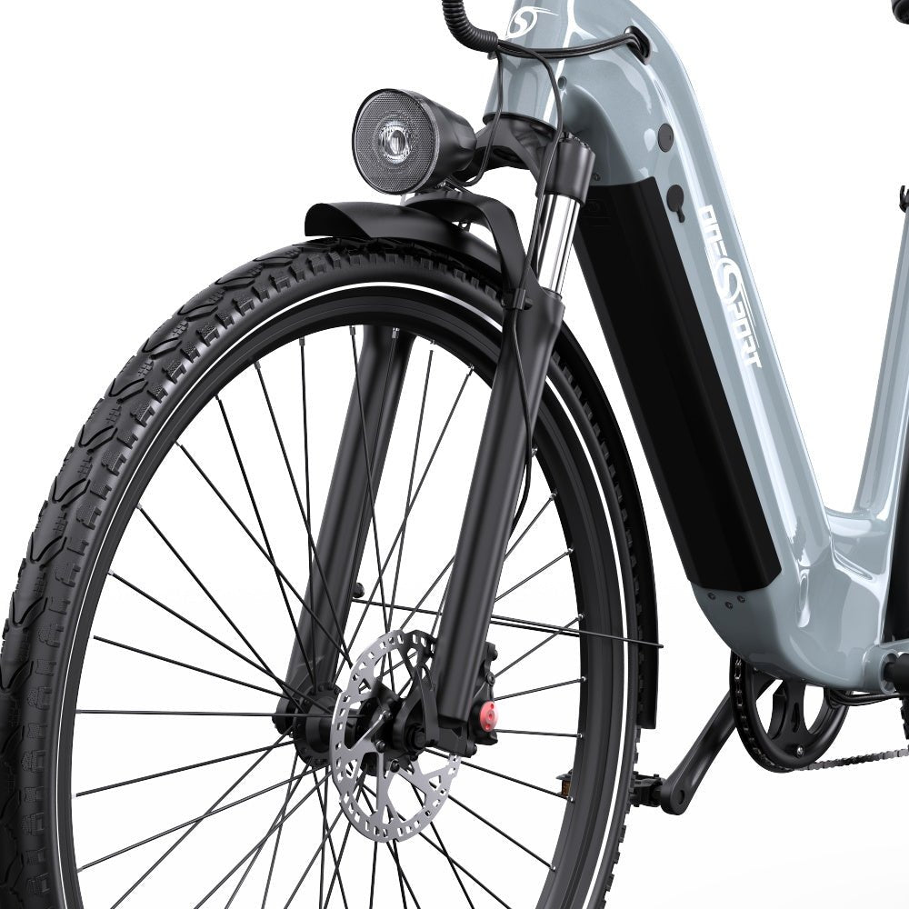 OneSport OT05 Pro suspension in light blue