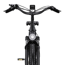 OneSport OT05 Pro handlebar with display and controls in black