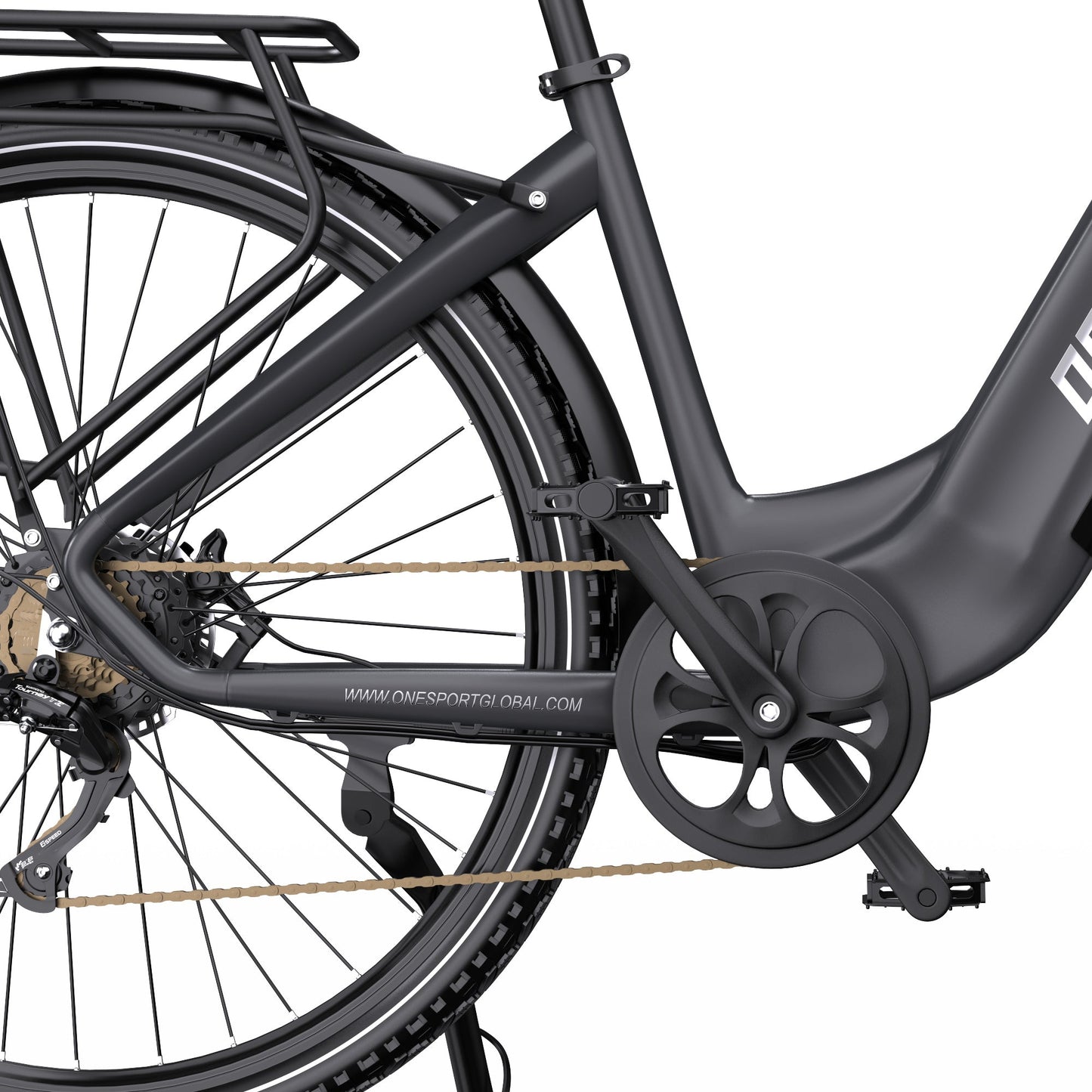 OneSport OT05 Pro - Elcykel - Wheelyshop