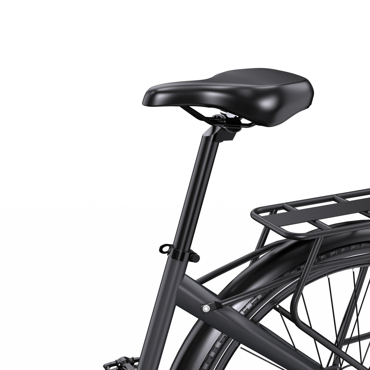 OneSport OT05 Pro saddle in black