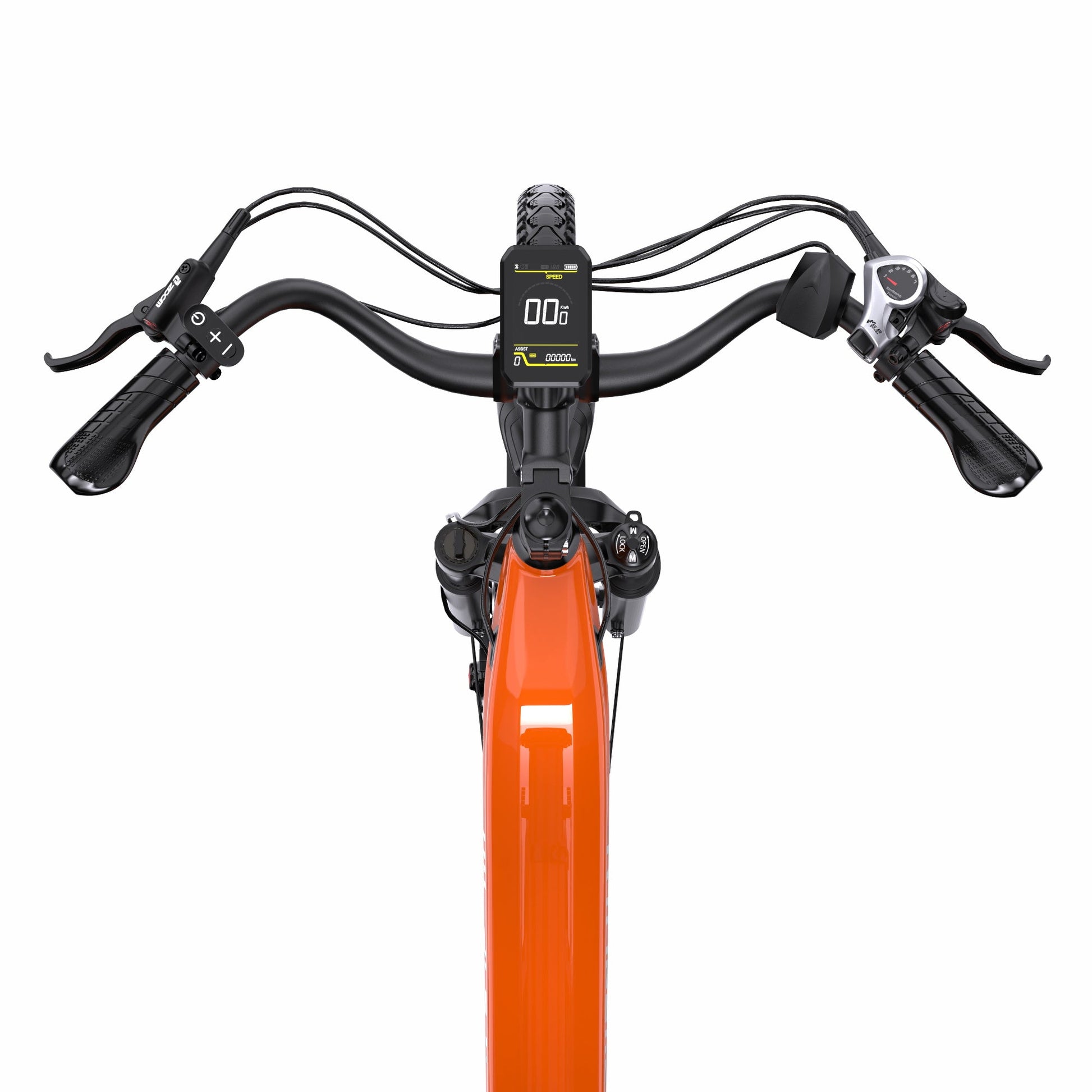 OneSport OT05 Pro - Elcykel - Wheelyshop