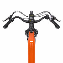 OneSport OT05 Pro handlebar in orange from above