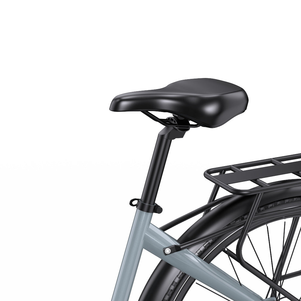 OneSport OT05 Pro saddle in light blue