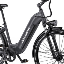 OneSport OT05 Pro frame in black