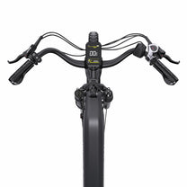 OneSport OT05 Pro handlebar in black from above