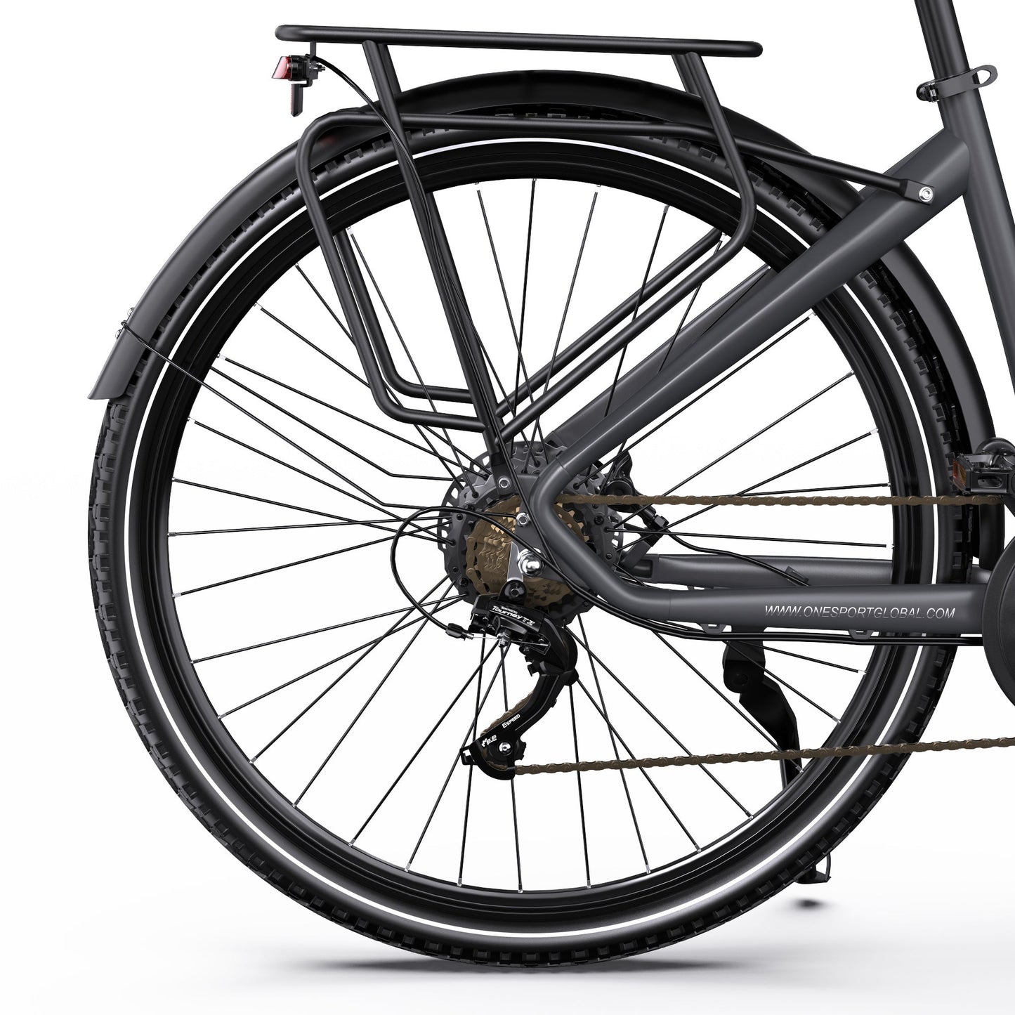 OneSport OT05 Pro - Elcykel - Wheelyshop