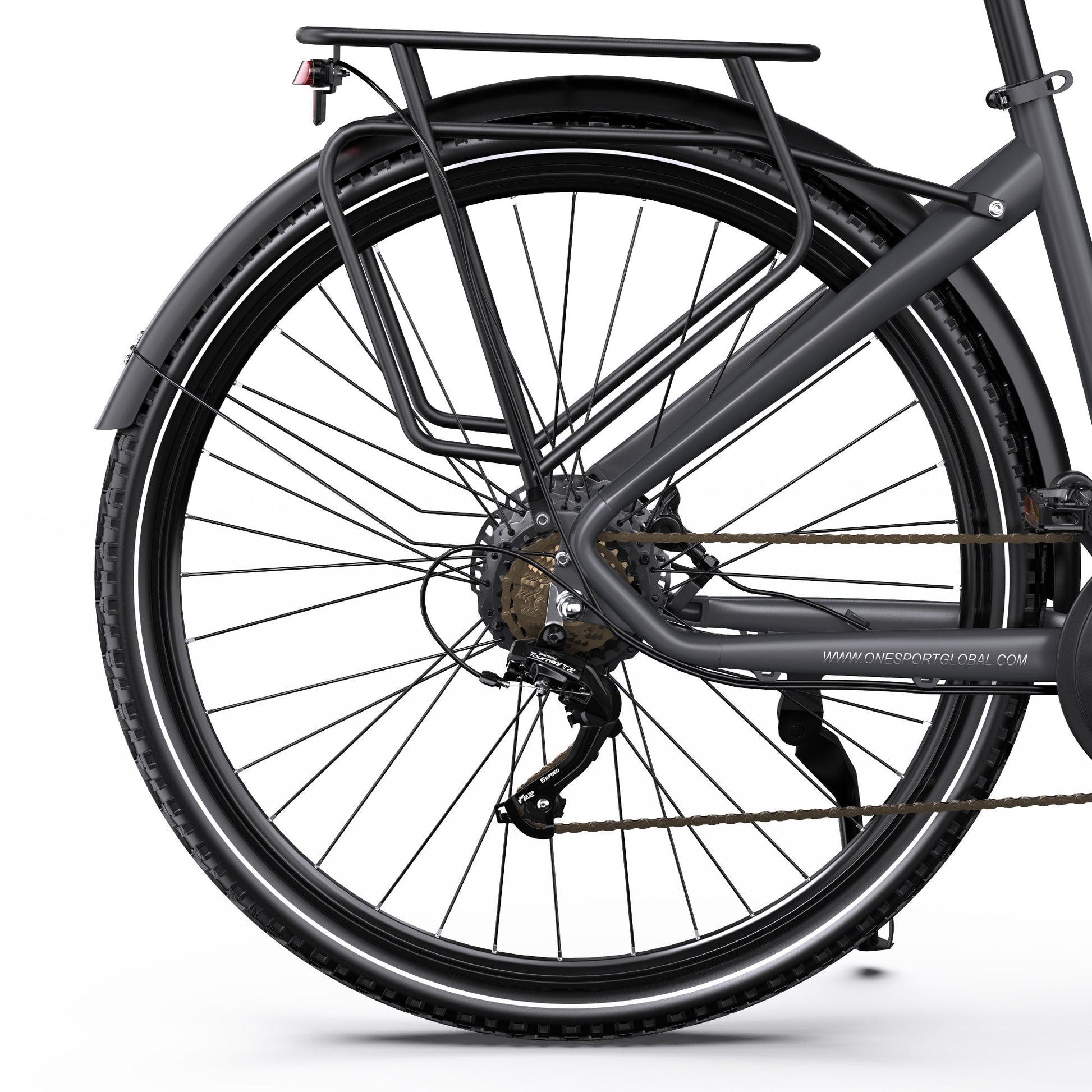 OneSport OT05 Pro - Elcykel - Wheelyshop