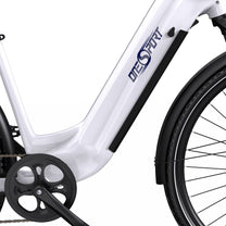 OneSport OT05 Pro frame in white