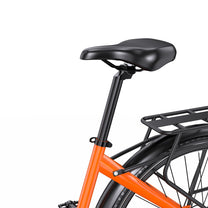 OneSport OT05 Pro saddle in orange