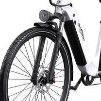 OneSport OT05 Pro suspension in white