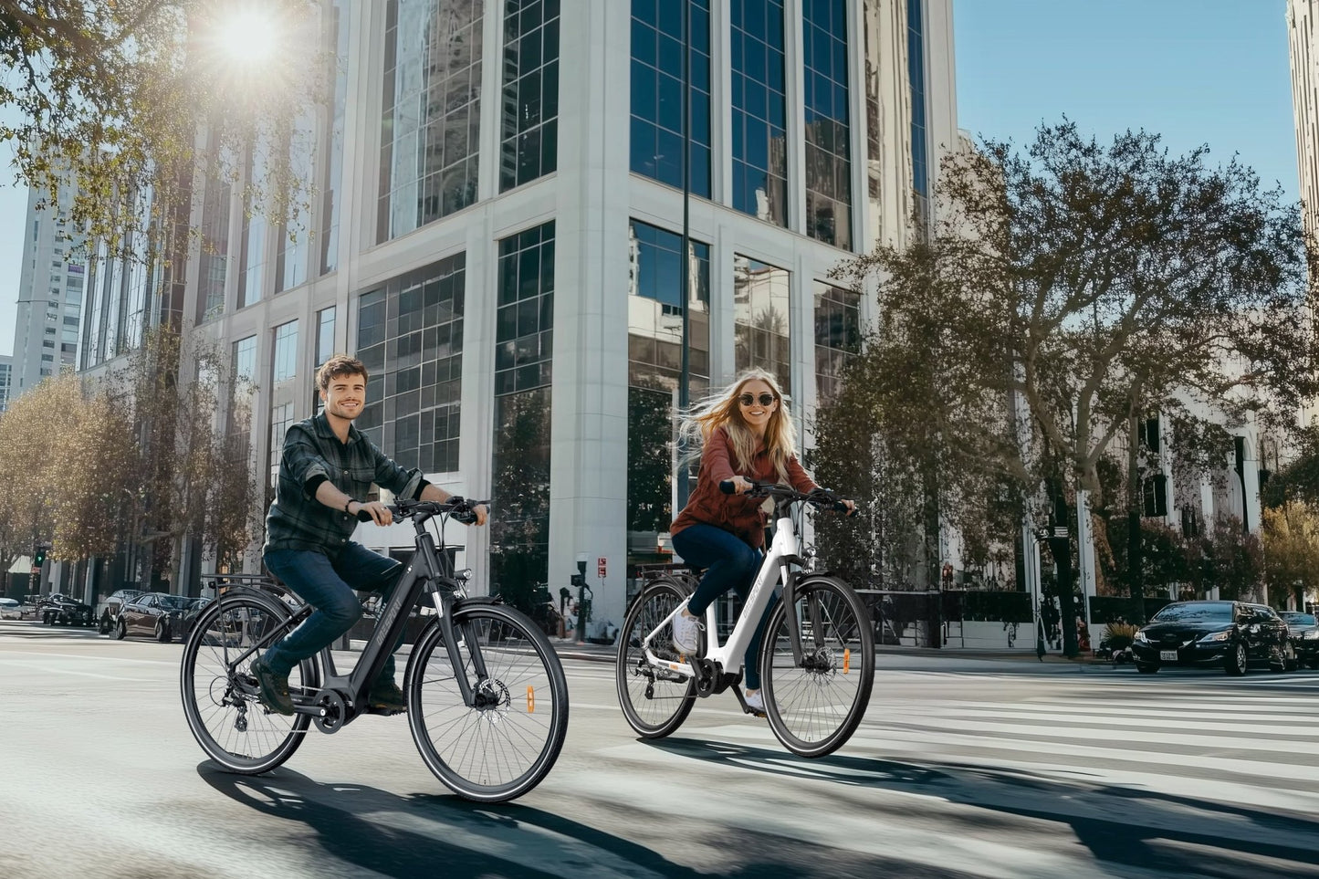 OneSport OT07 - Bicicleta eléctrica - Tienda de ruedas