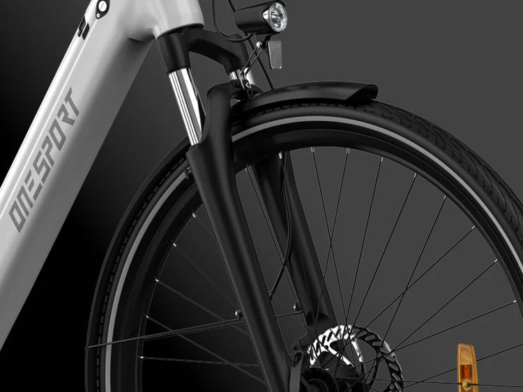 OneSport OT07 - Bicicleta eléctrica - Tienda de ruedas