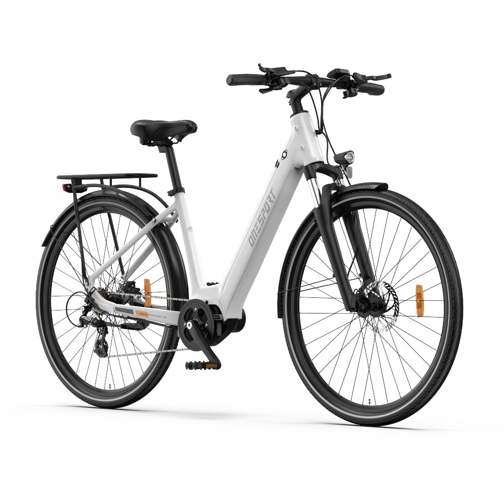 OneSport OT07 - Bicicleta eléctrica - Tienda de ruedas