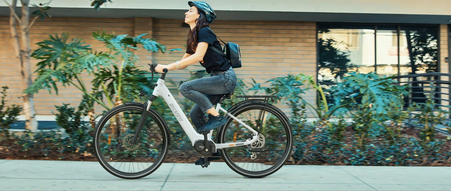 OneSport OT07 - Bicicleta eléctrica - Tienda de ruedas