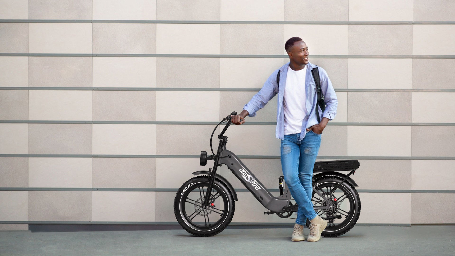 Onesport OT08 Pro - Bicicleta eléctrica - Tienda de ruedas