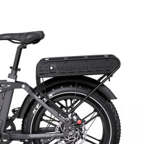OneSport OT08 Pro rear rack in grey