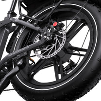 OneSport OT08 Pro disc brake in grey