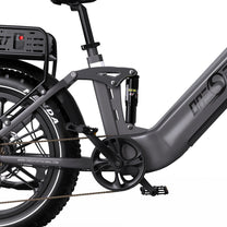 OneSport OT08 Pro frame in grey