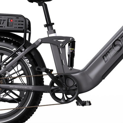 Onesport OT08 Pro - Bicicleta eléctrica - Tienda de ruedas