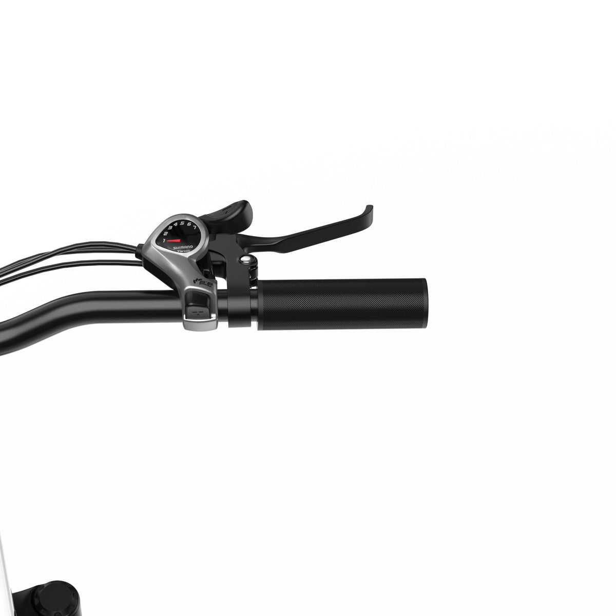 OneSport OT12 brake lever in white