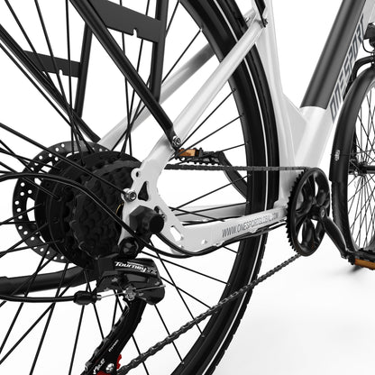 OneSport OT12 - Elcykel - Wheelyshop