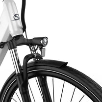 OneSport OT12 mudguard in white