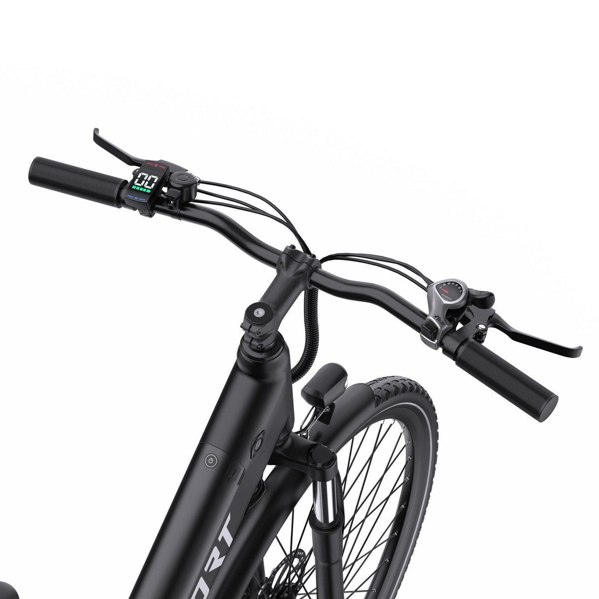 OneSport OT12 stem in black