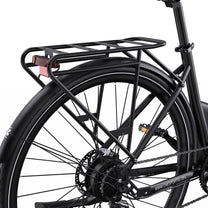 OneSport OT12 rear rack in black