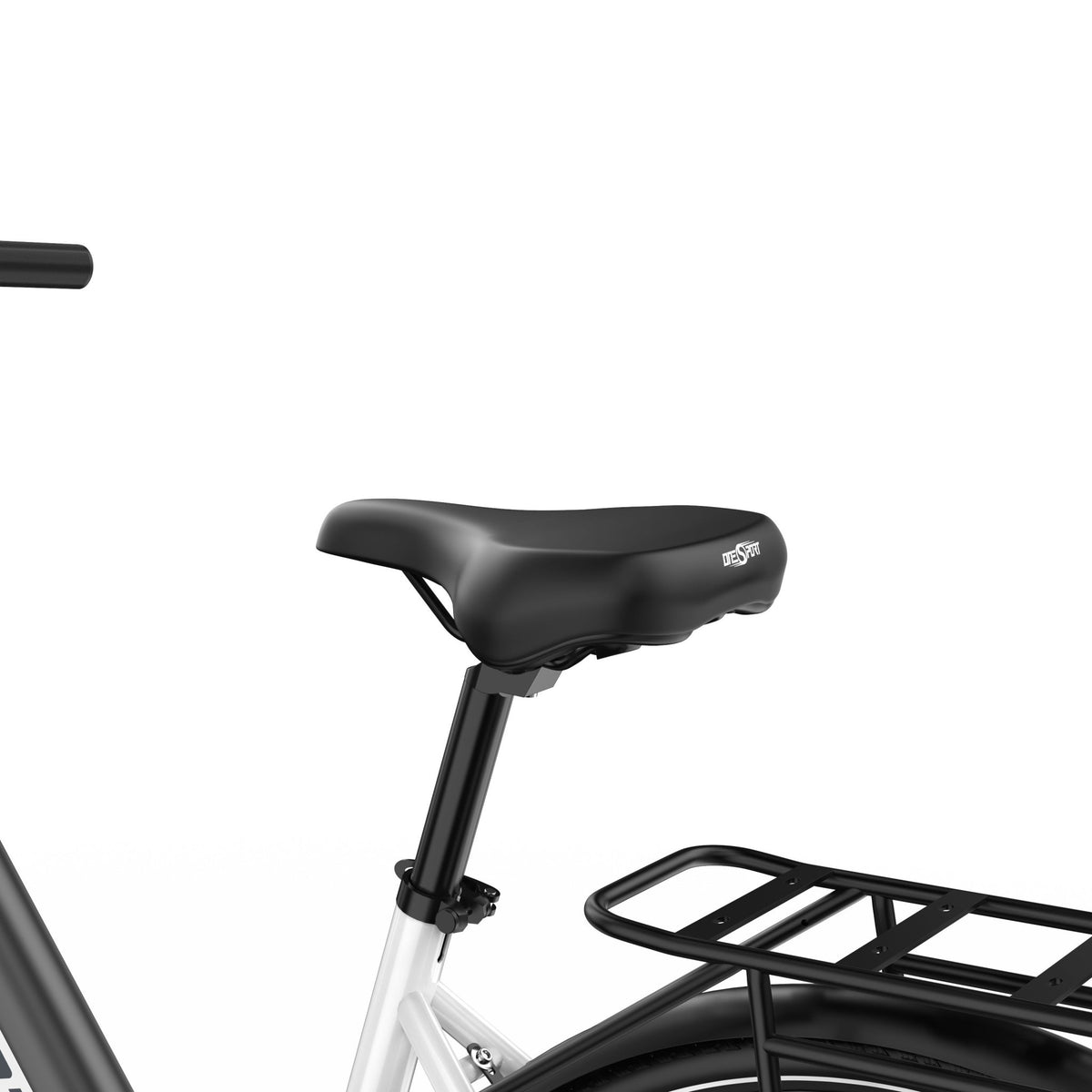 OneSport OT12 saddle in white