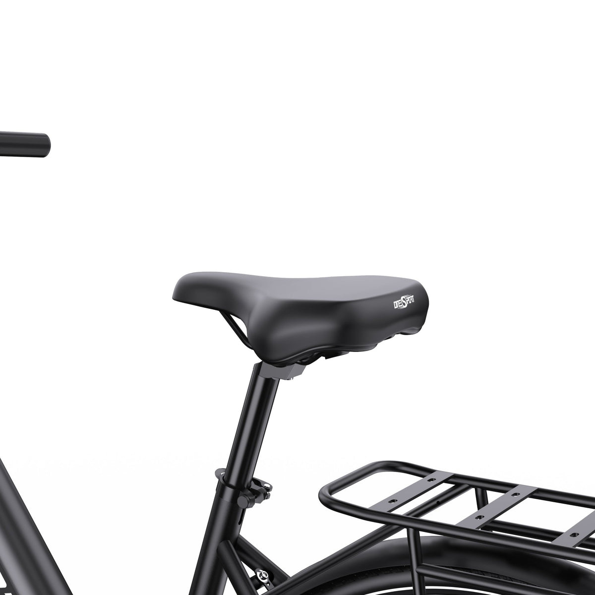 OneSport OT12 saddle in black